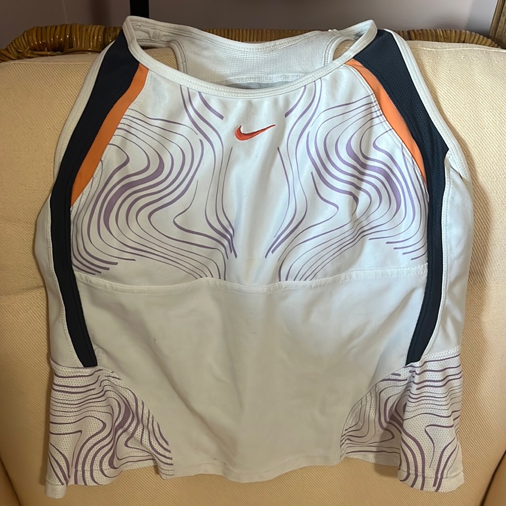 Nike Tennis Top